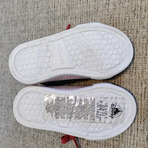 Disney Mickey Mouse Shoes - Picture 6 of 6